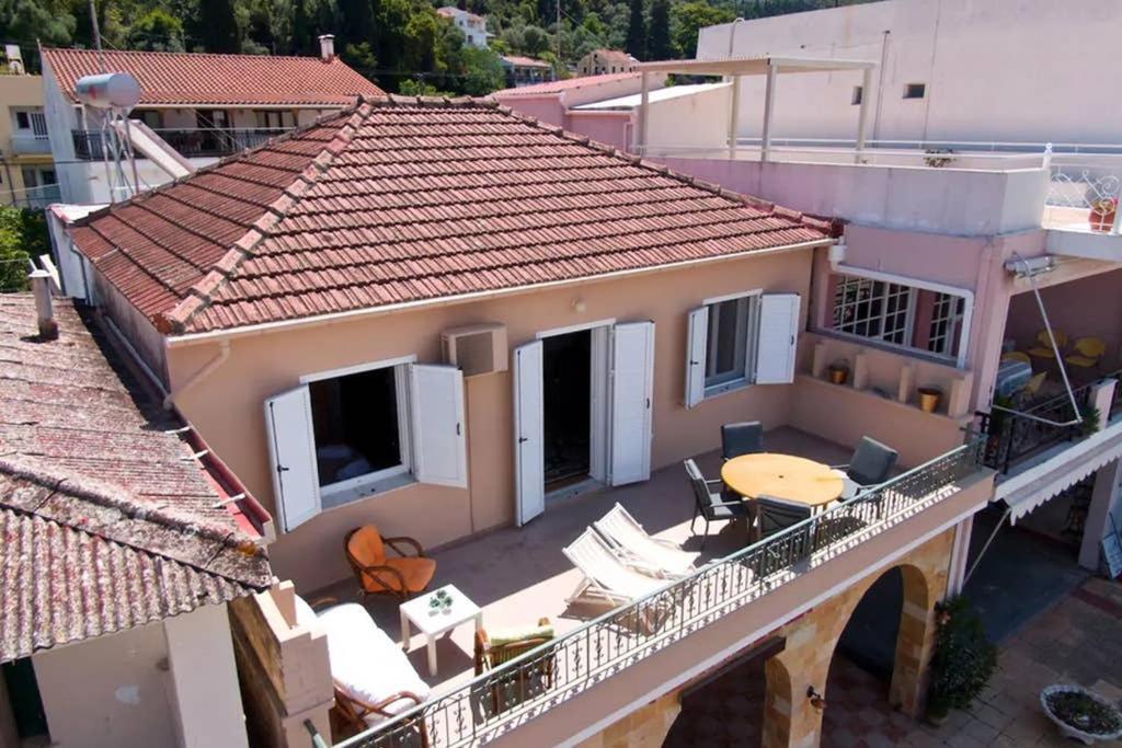 Apartamento Casa Di Vito, 10M From Sami'S Main Square Exterior foto