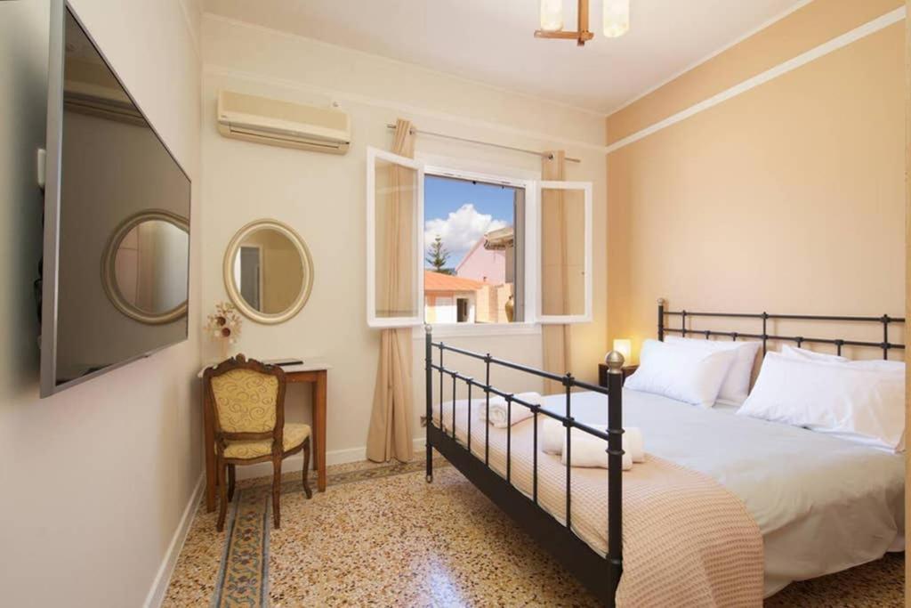 Apartamento Casa Di Vito, 10M From Sami'S Main Square Exterior foto