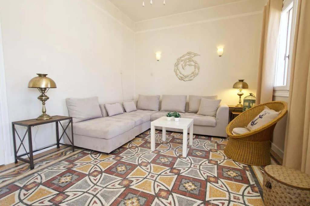 Apartamento Casa Di Vito, 10M From Sami'S Main Square Exterior foto