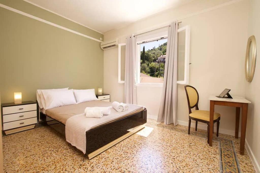 Apartamento Casa Di Vito, 10M From Sami'S Main Square Exterior foto
