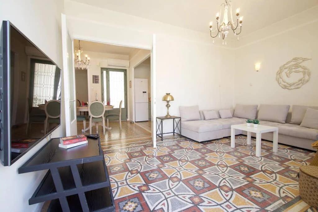 Apartamento Casa Di Vito, 10M From Sami'S Main Square Exterior foto